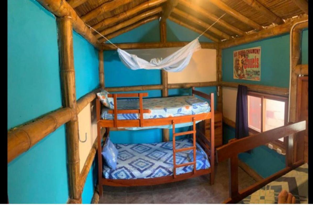 Хостел My Little House Монтаньита Экстерьер фото