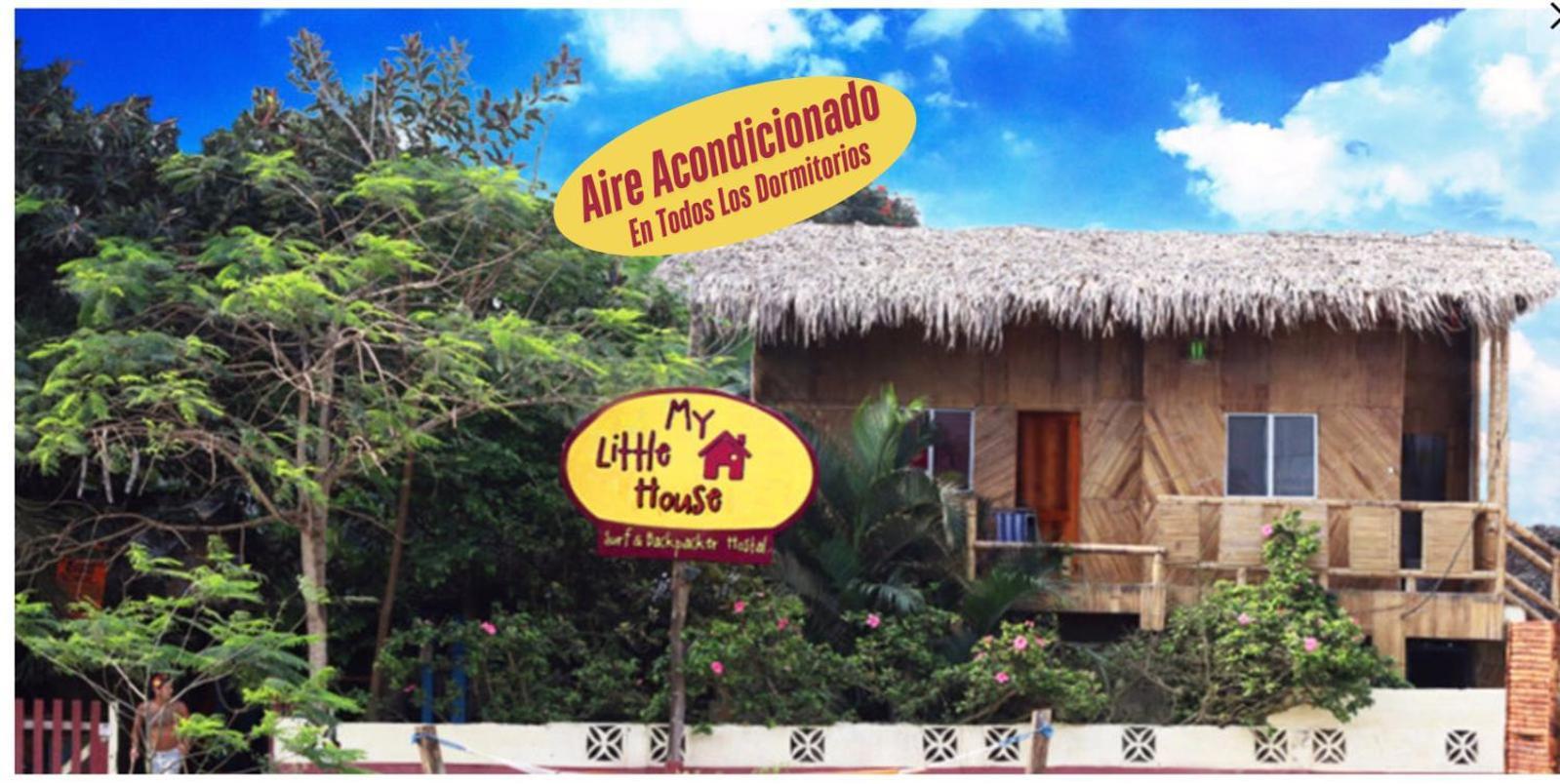 Хостел My Little House Монтаньита Экстерьер фото